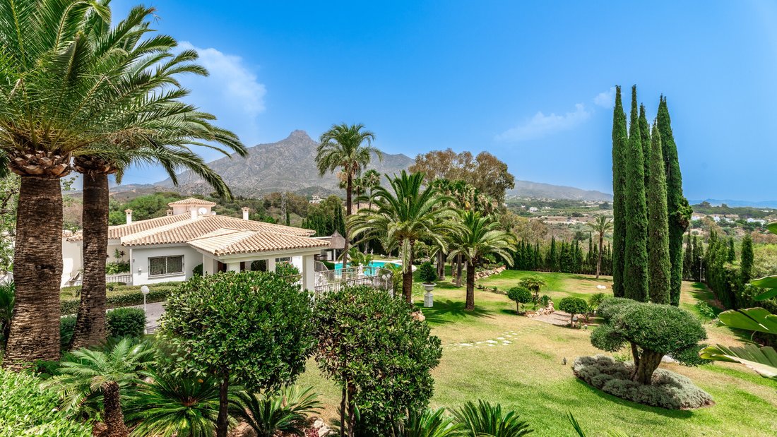 Villa in Golden Mile, Andalusia, Spain 2 - 13516771