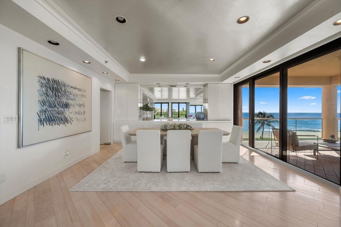 Appartement à Palm Beach, Floride, États-Unis 5 - 19123750