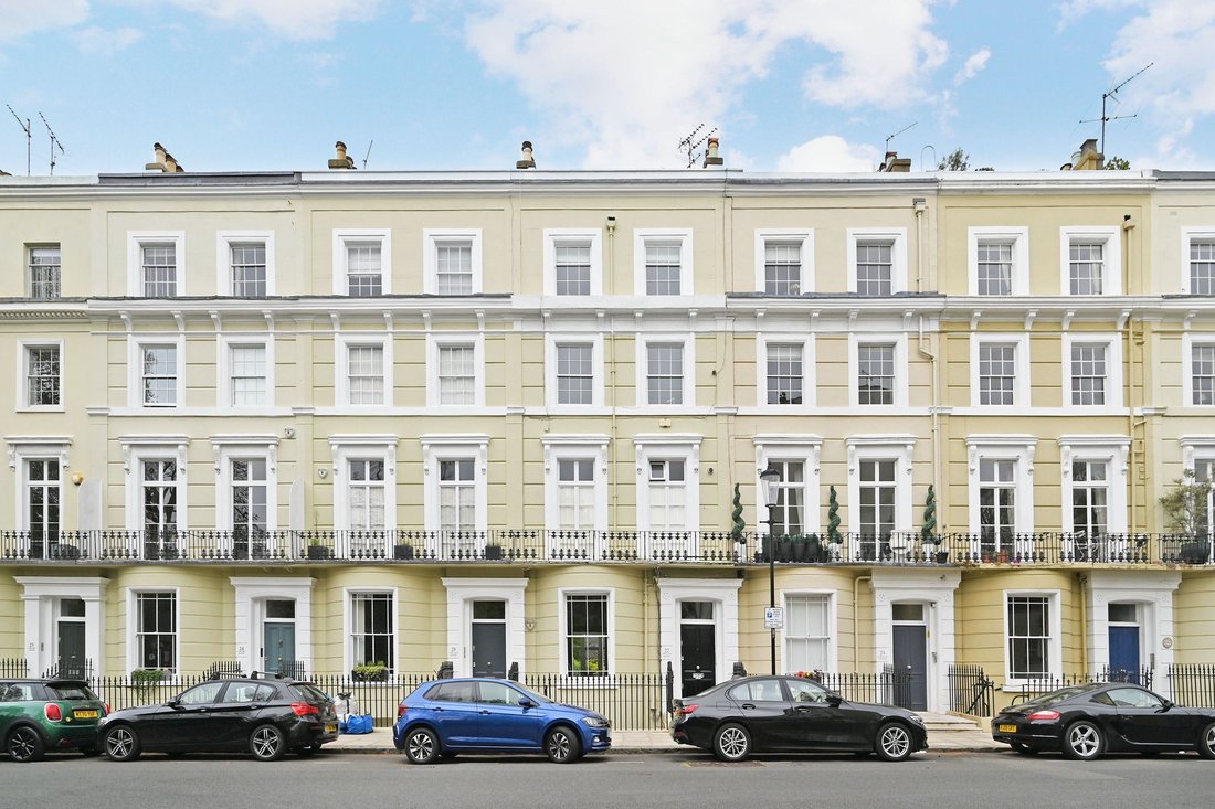Apartment in Holland Park, Kensington And Chelsea, England 1 - 19121929