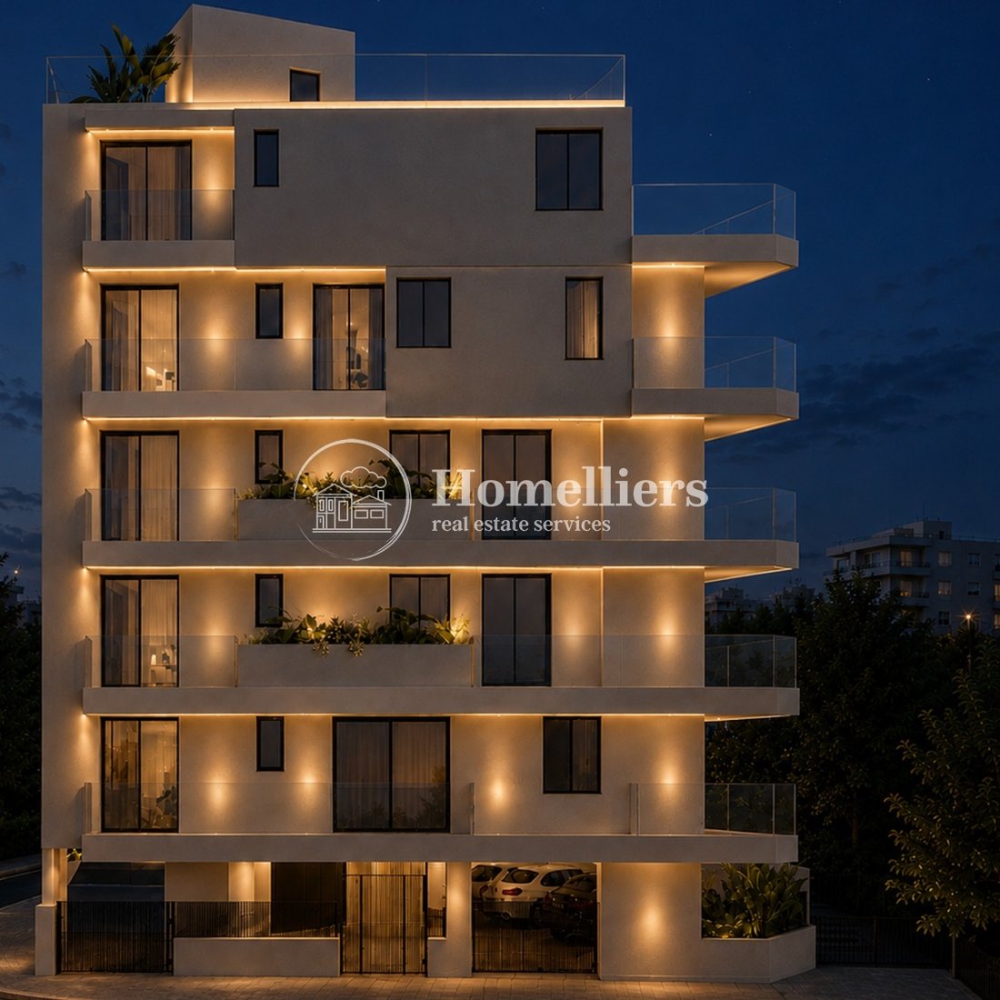 Appartement à Nea Smyrni, Attique, Grèce 5 - 19121699