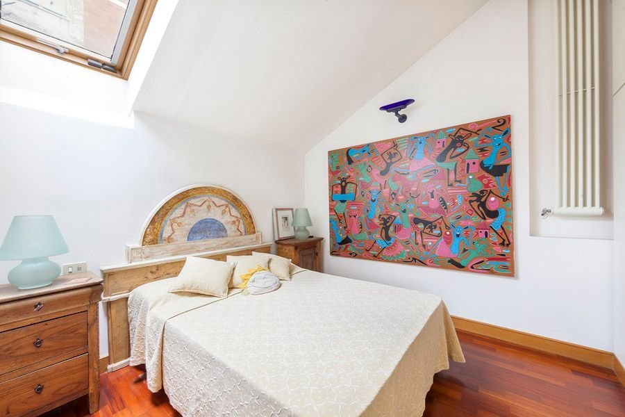 Wohnung in Villaggio Olimpico, Rom, Italien 4 - 16555809