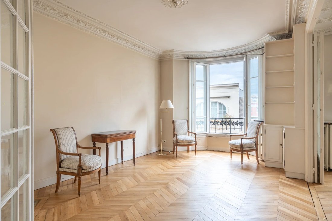 Apartamento en San James-General Koenig, Neuilly-sur-Seine, Francia 4 - 19134867