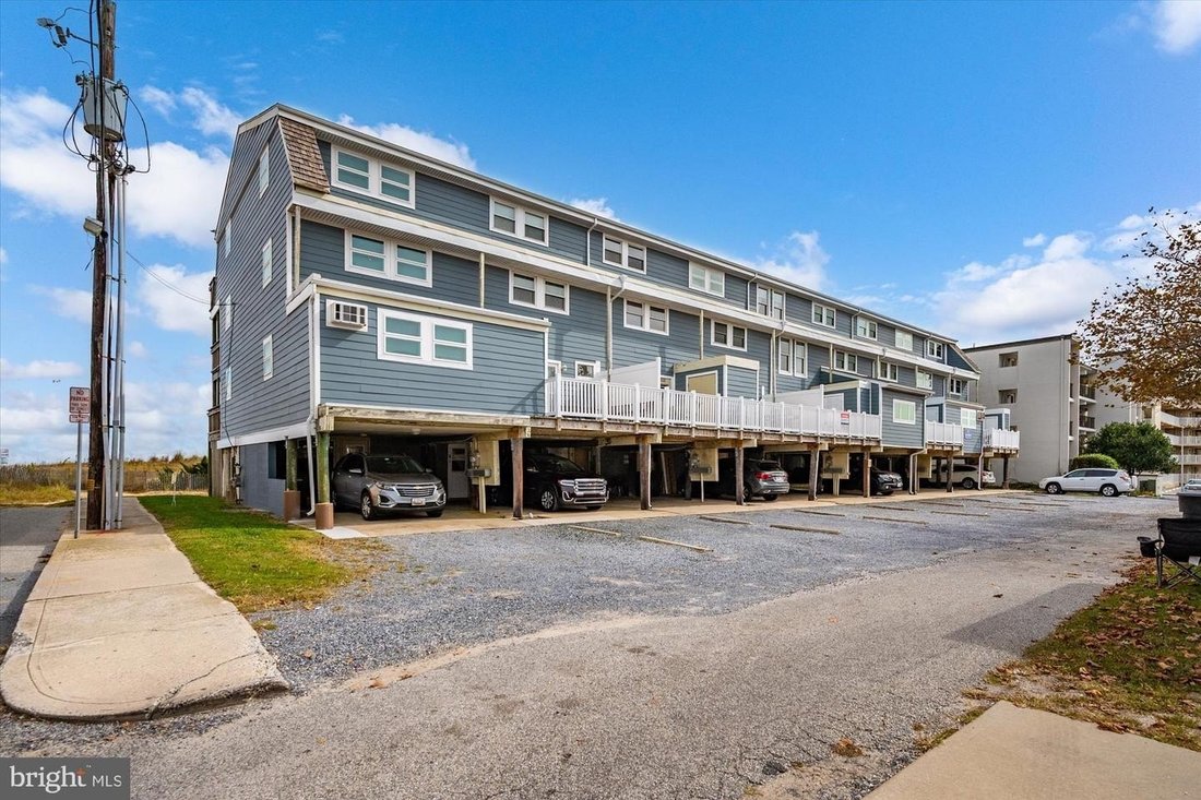 Townhouse en Ocean City, Maryland, Estados Unidos 2 - 19133521