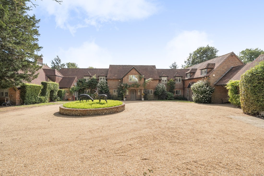 Domaine à Horndean, Angleterre 1 - 19133753