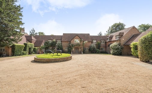 Finca en Horndean, Inglaterra 1