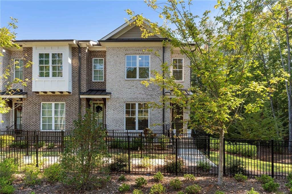 Townhouse in Alpharetta, Georgia, United States 1 - 19128748