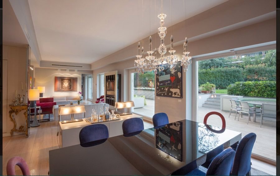Villa in Cortina d'Ampezzo - Farnesina, Rom, Latium 1 - 16555745