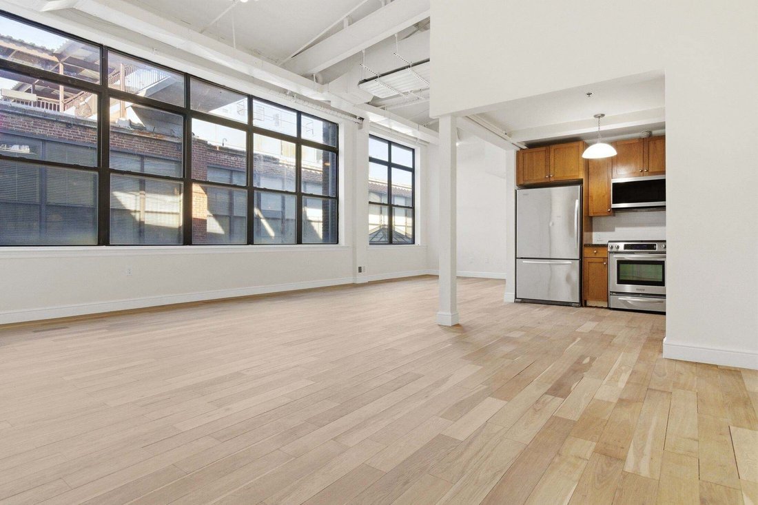 Condominio a Jersey City, New Jersey, Stati Uniti 1 - 19121079