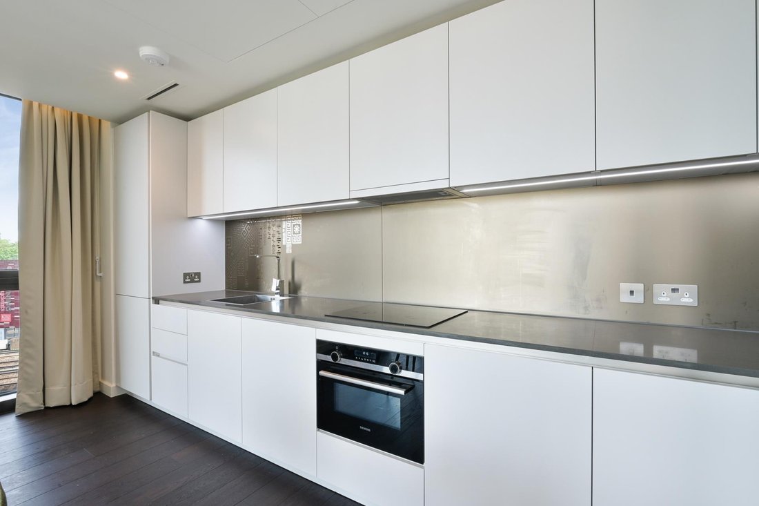 Apartment in Nine Elms, Wandsworth (Greater London), England 2 - 19124496