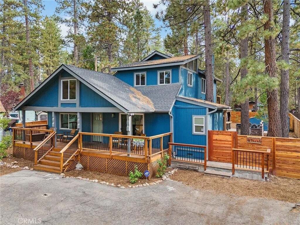 Casa en Big Bear Lake, California, Estados Unidos 3 - 19125647