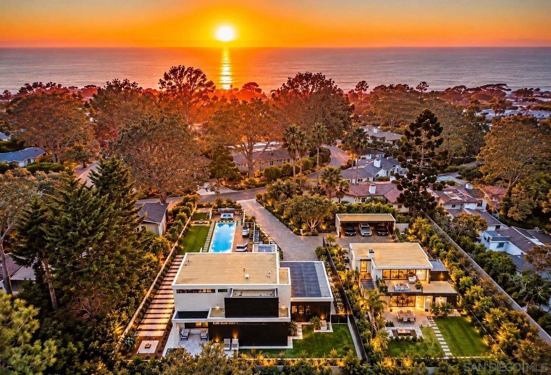 Maison à Del Mar, Californie, États-Unis 1 - 19134741