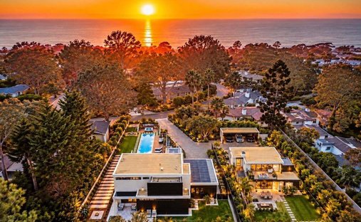 Casa en Del Mar, California, Estados Unidos 1