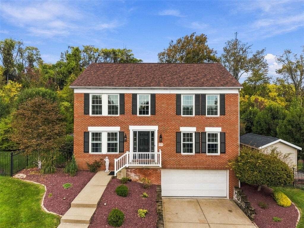 Haus in Jefferson Hills, Pennsylvania, Vereinigte Staaten 1 - 19121492