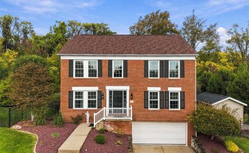 Casa en Jefferson Hills, Pensilvania, Estados Unidos 1