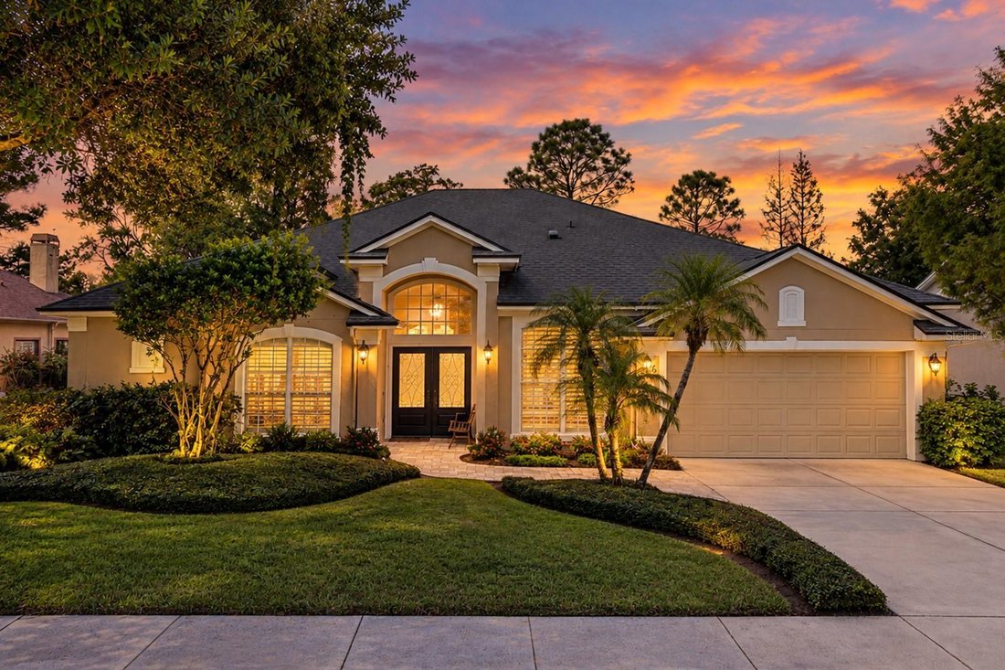 Maison à Lake Mary, Floride, États-Unis 1 - 19125338