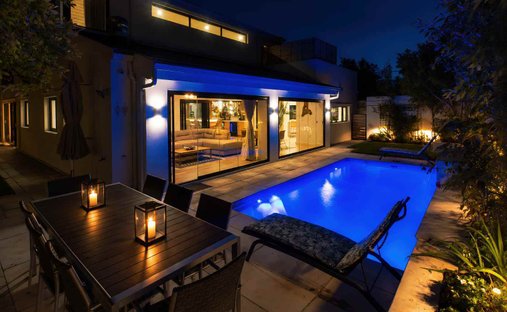 Haus in Hermanus, Westkap, Südafrika 1