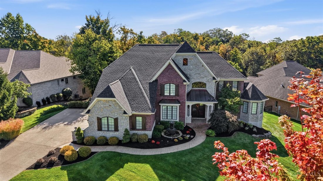 House in Cincinnati, Ohio, United States 1 - 19136312