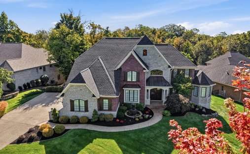 House in Cincinnati, Ohio, United States 1