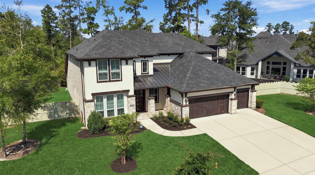Maison à Conroe, Texas, États-Unis 1 - 19122440