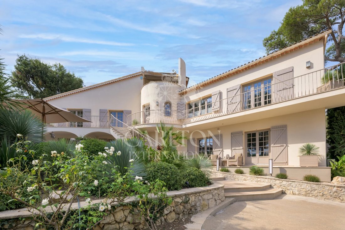 Villa en Nord, Roquefort-les-Pins, Francia 2 - 19122749