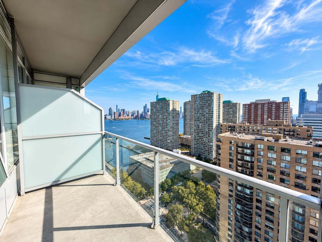 Condominio a Hoboken, New Jersey, Stati Uniti 1 - 19120699