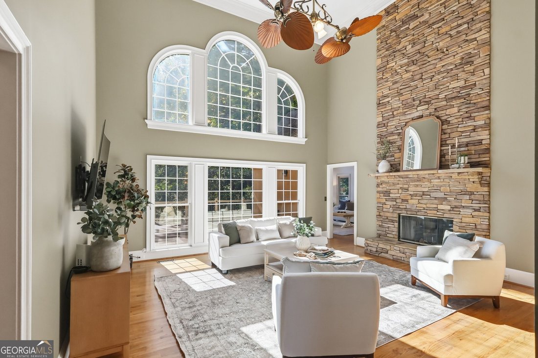 House in Peachtree City, Georgia, United States 5 - 19123423