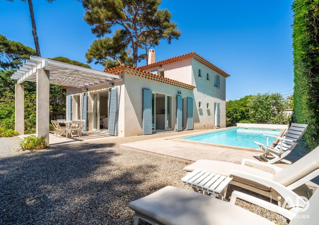 Haus in Le Fort, Six-Fours les Plages, Frankreich 1 - 19130138