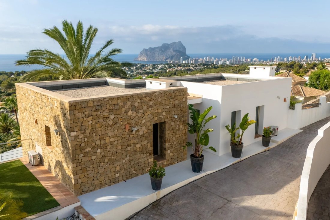 Villa in Fanadix, Benissa, Valencian Community 2 - 19134914