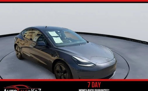 2021 Tesla Model 3 Long Range Sedan 4D in Fullerton, CA, United States 1