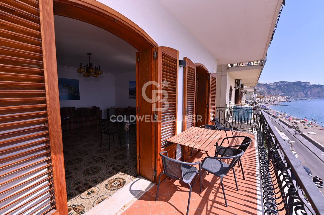 Apartamento en Giardini-Naxos, Sicilia, Italia 2 - 19127772