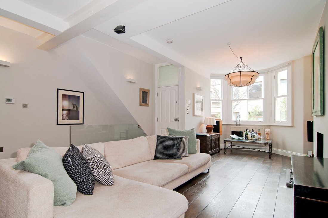 Apartment in World's End, Kensington And Chelsea, England 1 - 19124503
