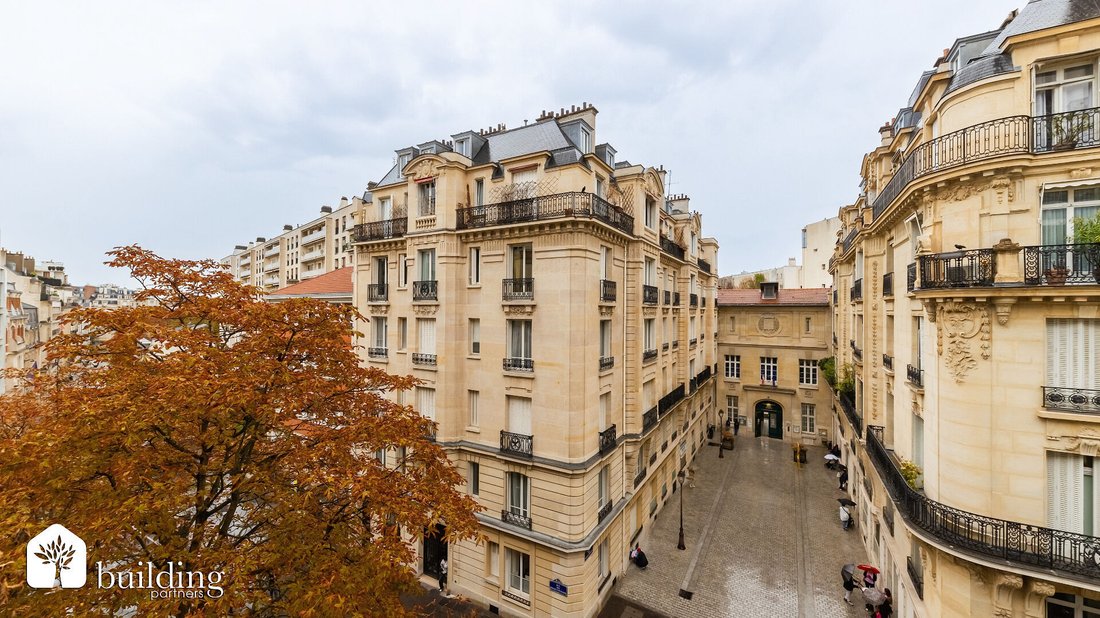 Apartment in Bois de Boulogne, Paris 16e Arrondissement, Paris 3 - 19128907