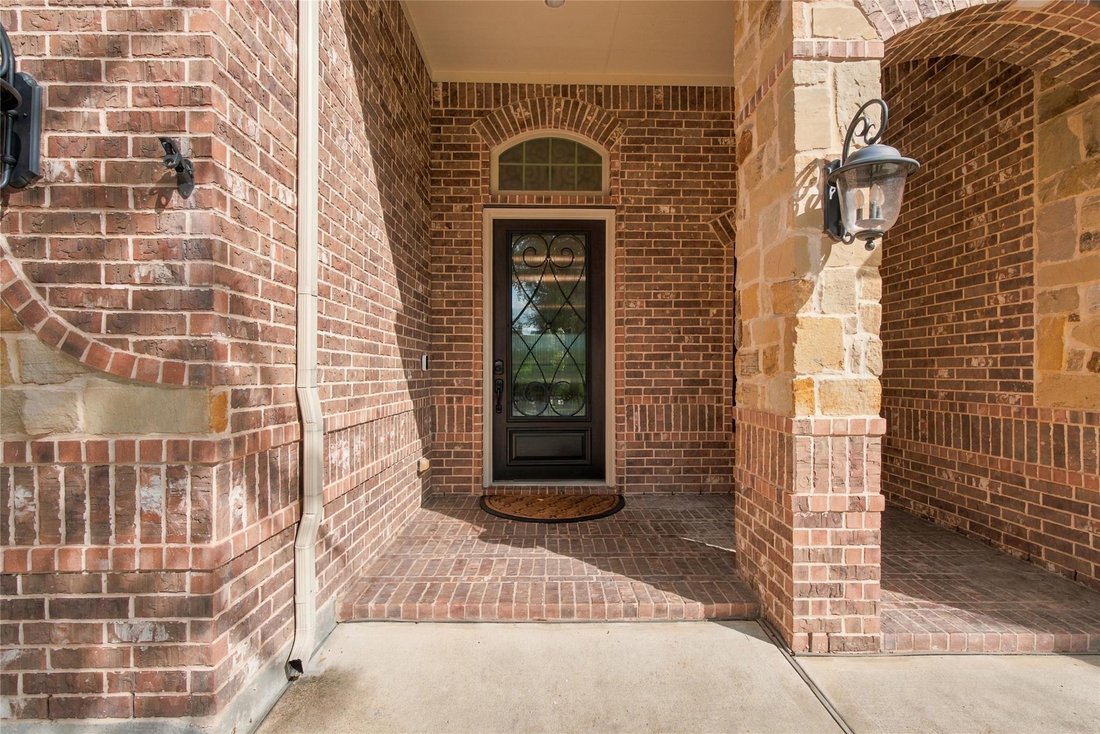 Maison à Houston, Texas, États-Unis 5 - 19125774