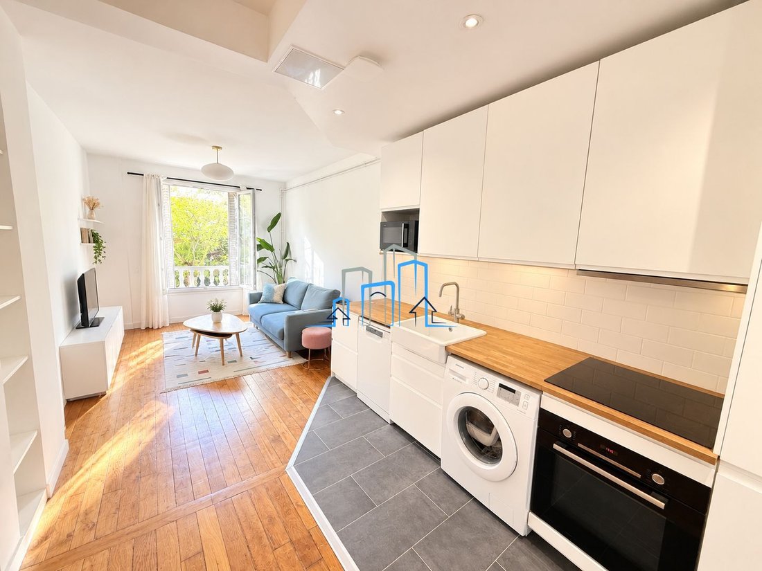 Apartment in Vincennes, Ile-de-France, France 1 - 19131148