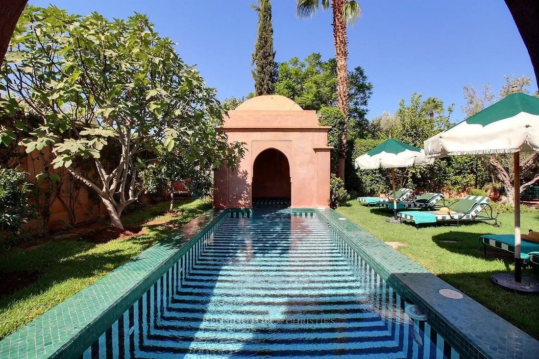 Villa en Marrakech, Región de Marrakech-Safí, Marruecos 3 - 19130288