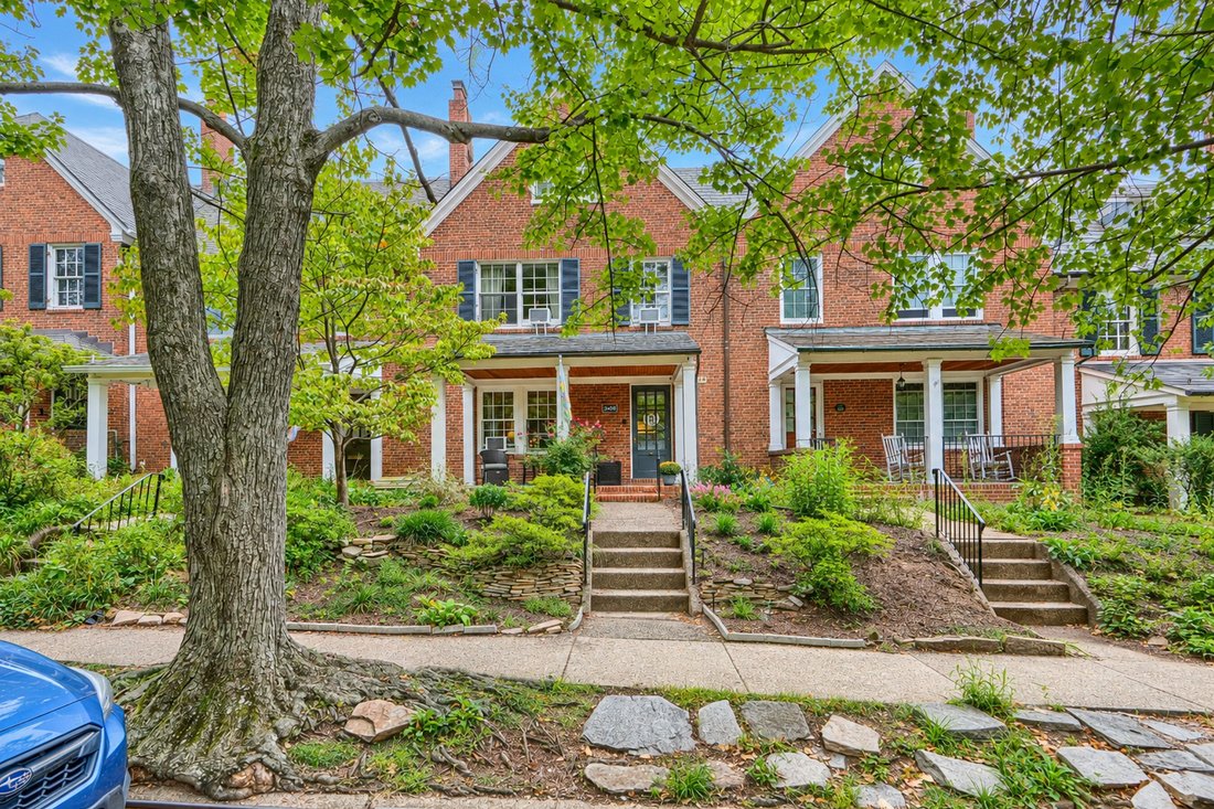 Townhouse in Baltimore, Maryland, United States 3 - 19130041