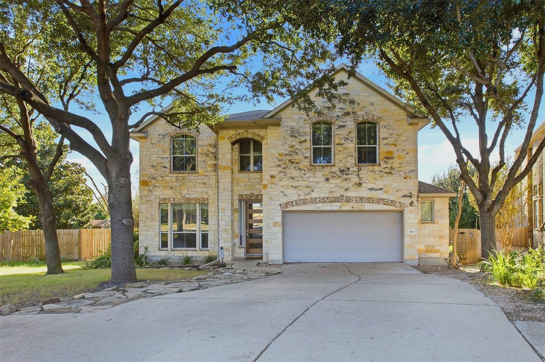 House in Round Rock, Texas, United States 1 - 19125449