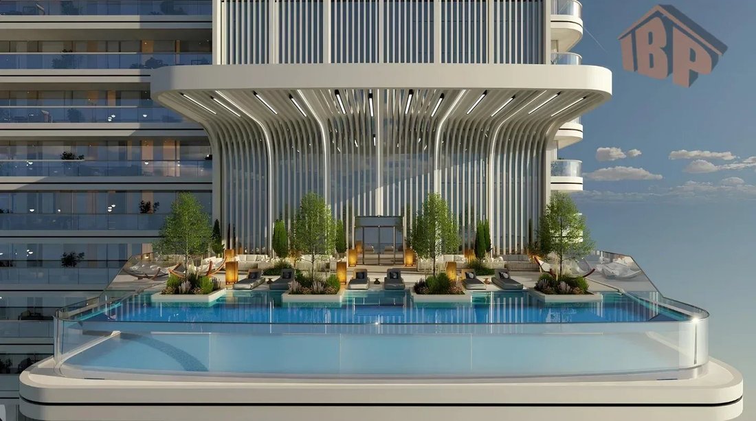 Appartamento a Centro di Dubai, Emirato di Dubai, Emirati Arabi Uniti 1 - 15528651