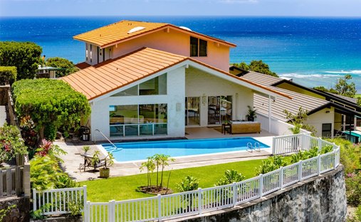 Maison à Honolulu, Hawaï, États-Unis 1