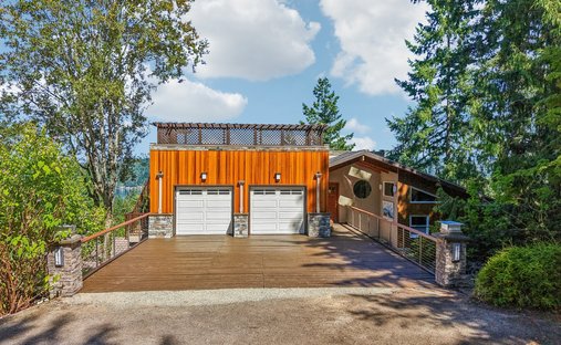 Haus in Redmond, Washington, Vereinigte Staaten 1
