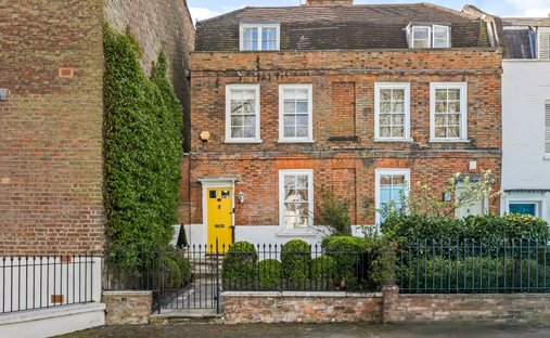 Casa en Holly Village, Haringey, Inglaterra 1