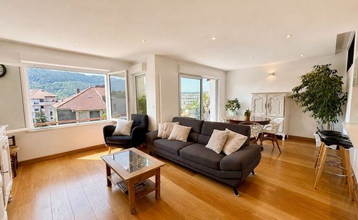 Wohnung in Galbert, Annecy, Frankreich 1