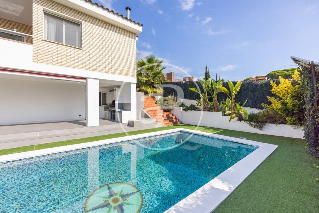 Villa in Caldes d’Estrac, Katalonien, Spanien 2 - 19128893