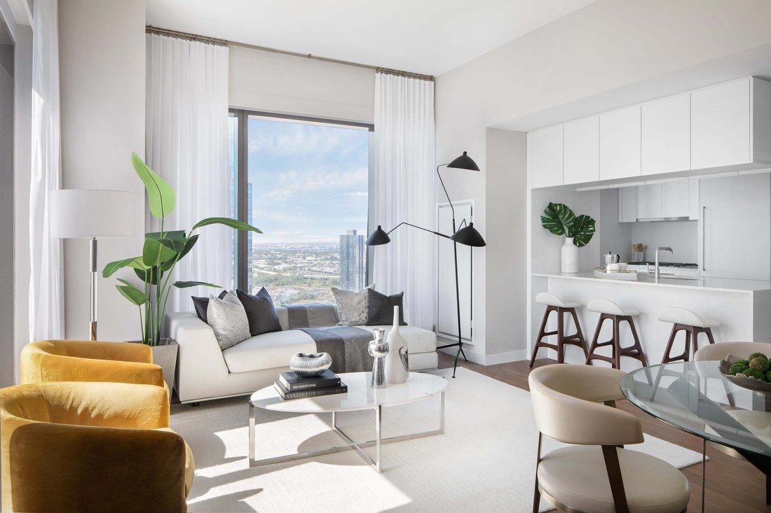 Condominio en Jersey City, Nueva Jersey, Estados Unidos 3 - 19121071