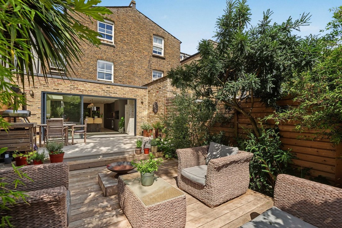 Haus in West Hampstead, Camden, England 3 - 19134849