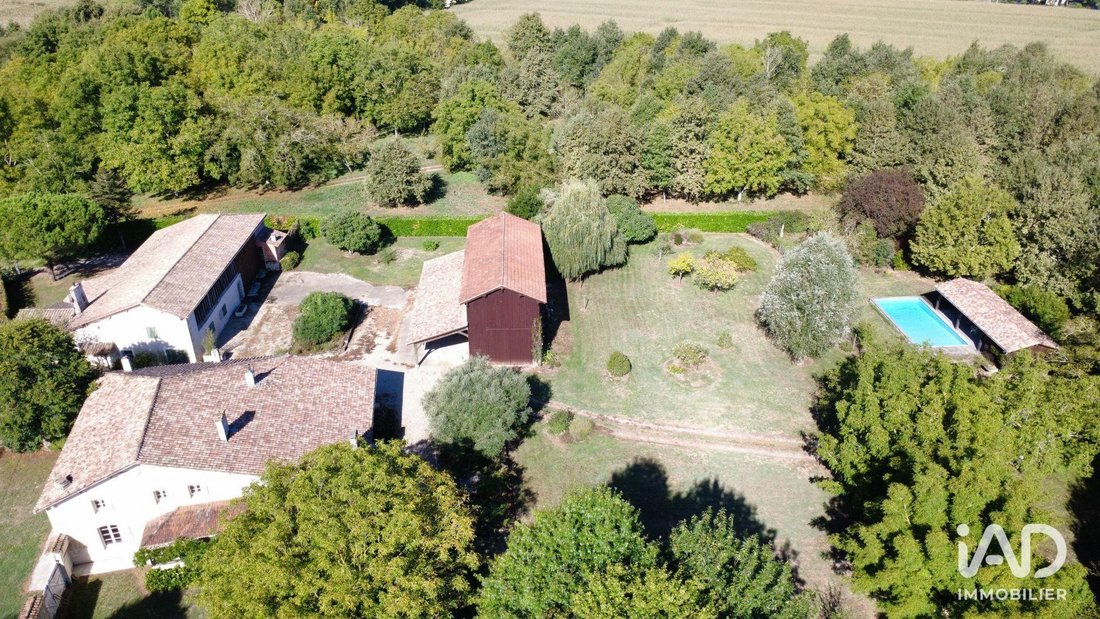 Haus in Meilhan-sur-Garonne, Neu-Aquitanien, Frankreich 1 - 19130093