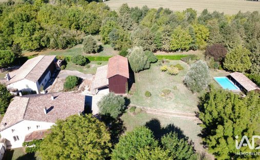 Haus in Meilhan-sur-Garonne, Neu-Aquitanien, Frankreich 1