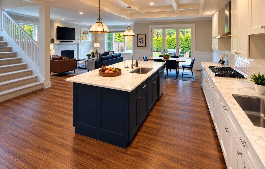 Casa en Seattle, Washington, Estados Unidos 5 - 19132004