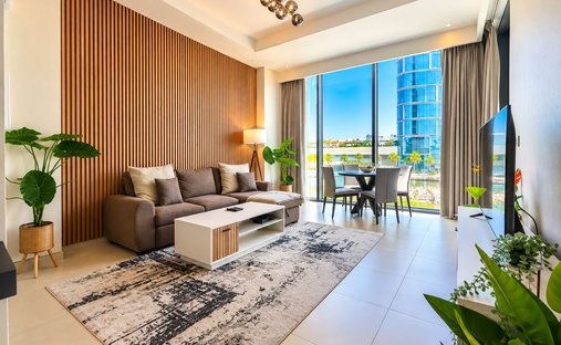 Apartment in Dubai Marina / Marsa Dubai, Dubai, United Arab Emirates 1