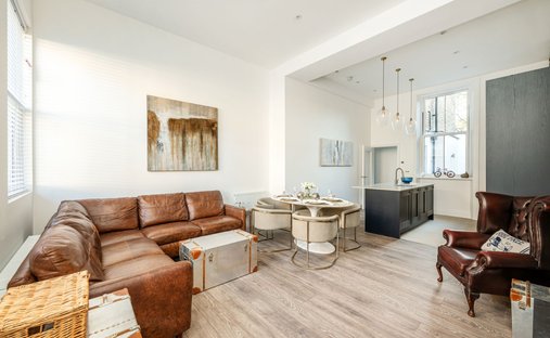 Wohnung in Maida Vale, Westminster, England 1